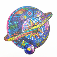 VinkToys® - Planeet A3 - 304 stukjes